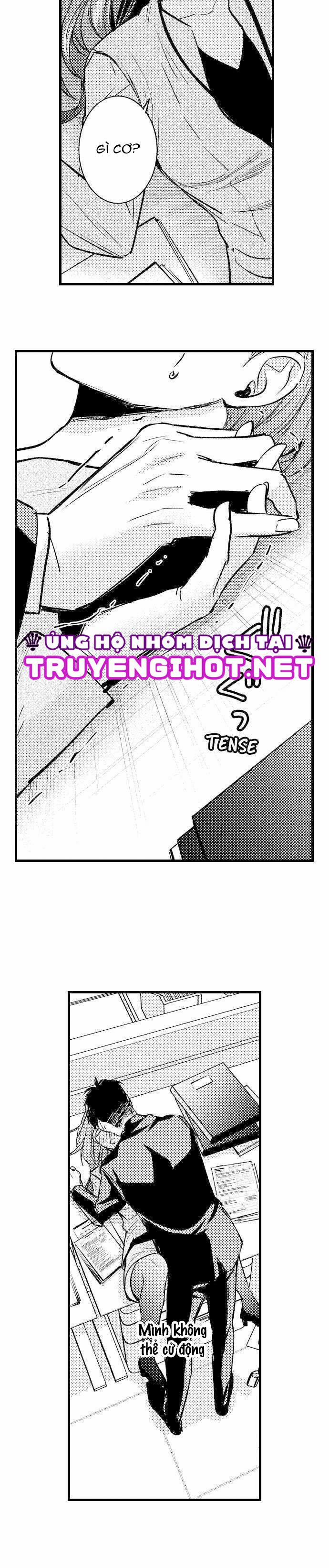 Chúng Ta Đã Làm Mọi Thứ Ngoại Trừ “chuyện Đó” 3.1 trang 4