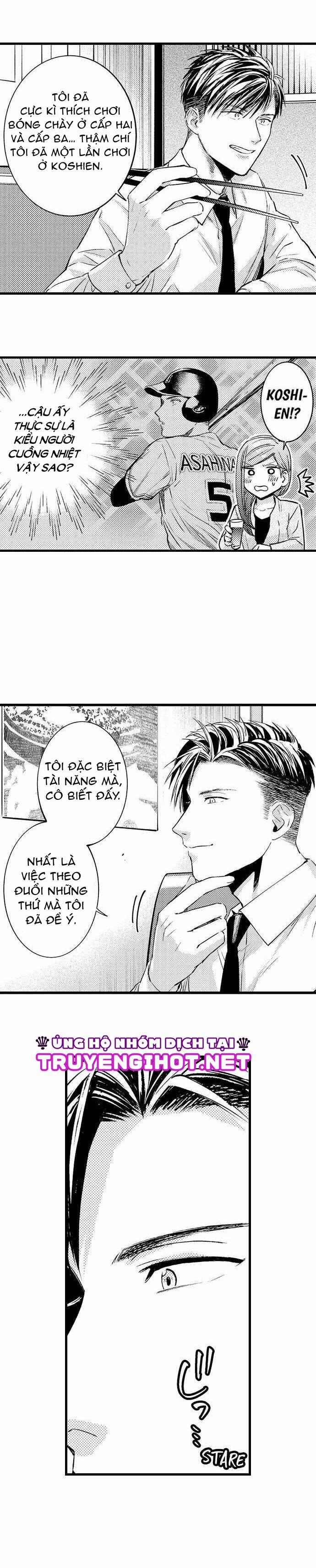 Chúng Ta Đã Làm Mọi Thứ Ngoại Trừ “chuyện Đó” 4.2 trang 2