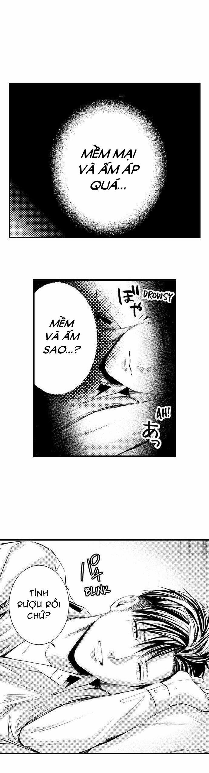 Chúng Ta Đã Làm Mọi Thứ Ngoại Trừ “chuyện Đó” 4.3 trang 2