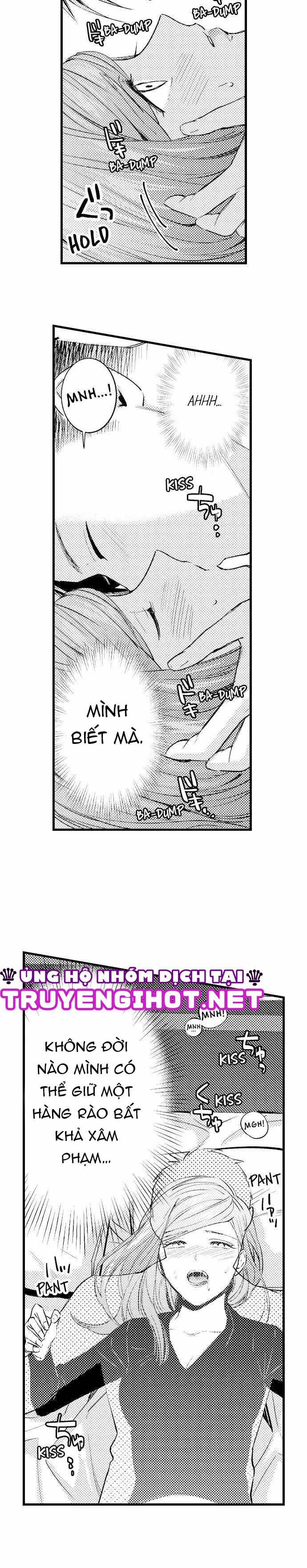 Chúng Ta Đã Làm Mọi Thứ Ngoại Trừ “chuyện Đó” 5.2 trang 2