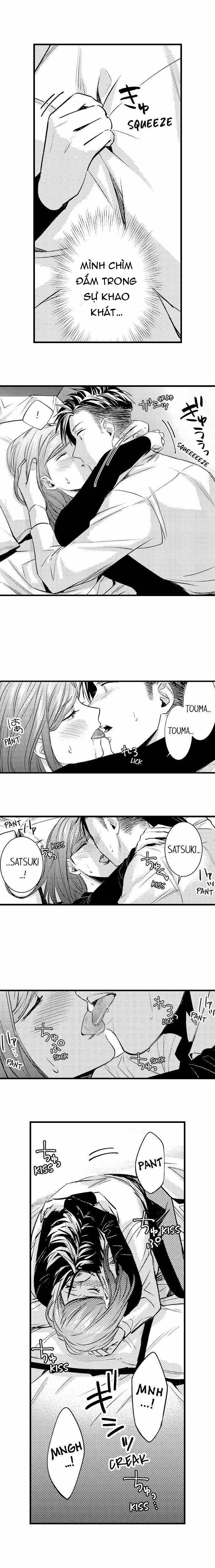 Chúng Ta Đã Làm Mọi Thứ Ngoại Trừ “chuyện Đó” 5.2 trang 3