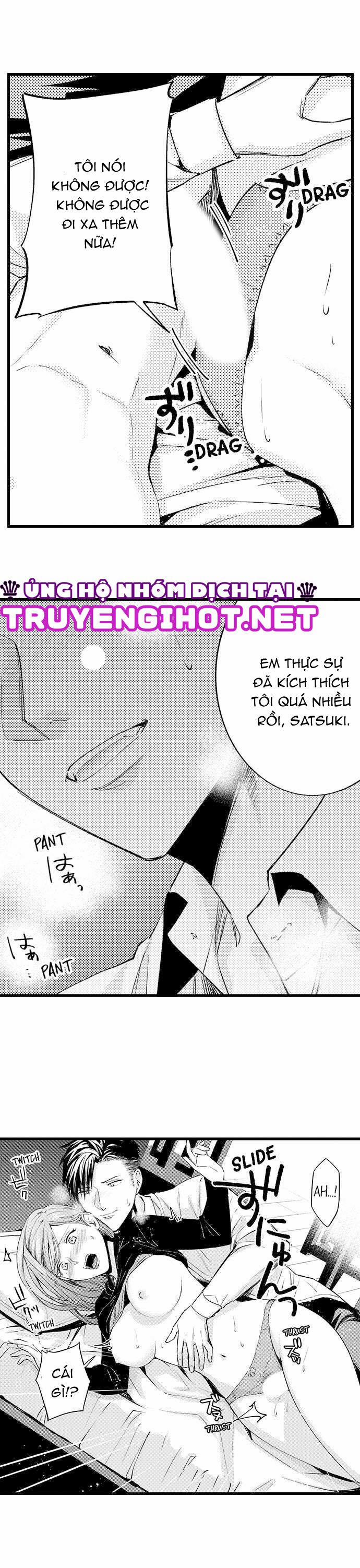 Chúng Ta Đã Làm Mọi Thứ Ngoại Trừ “chuyện Đó” 6.1 trang 4