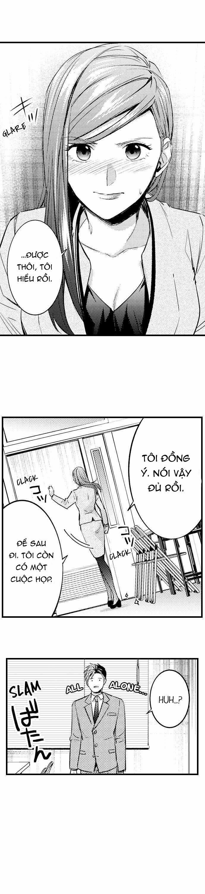 Chúng Ta Đã Làm Mọi Thứ Ngoại Trừ  1.2 trang 3