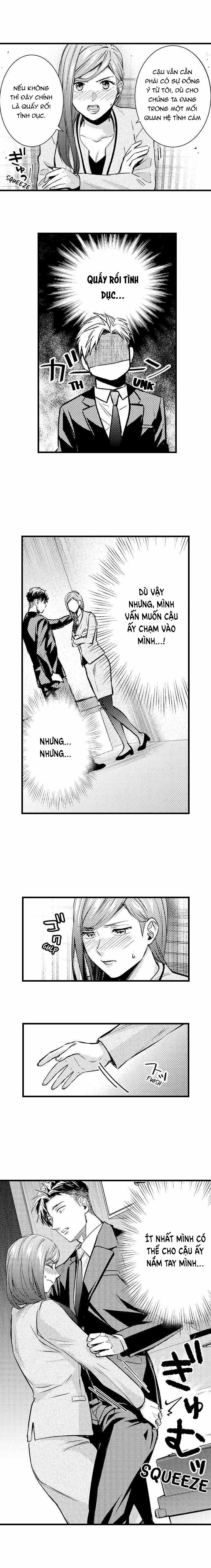 Chúng Ta Đã Làm Mọi Thứ Ngoại Trừ  1.3 trang 2