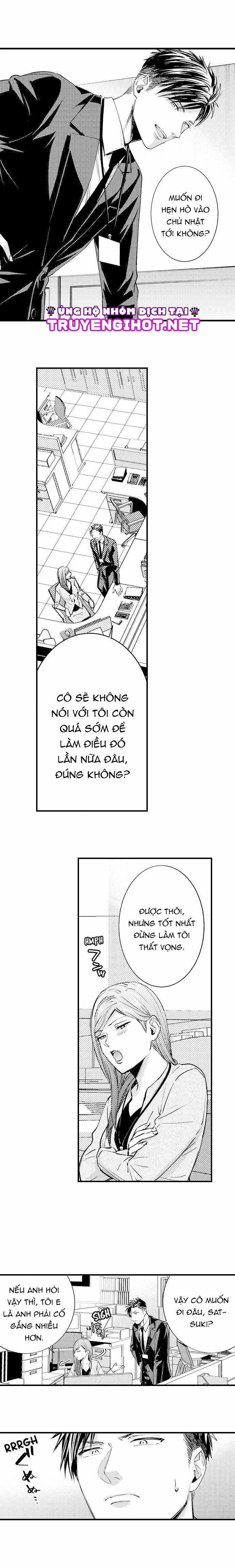 Chúng Ta Đã Làm Mọi Thứ Ngoại Trừ  10.1 trang 2