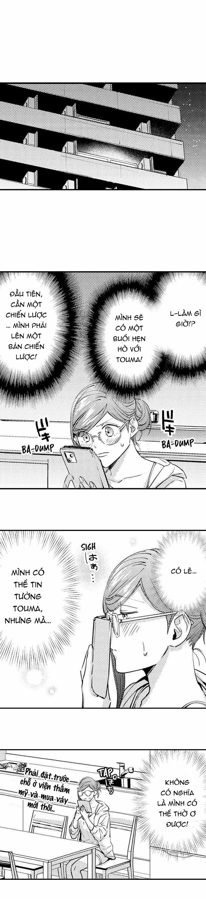 Chúng Ta Đã Làm Mọi Thứ Ngoại Trừ  10.1 trang 3