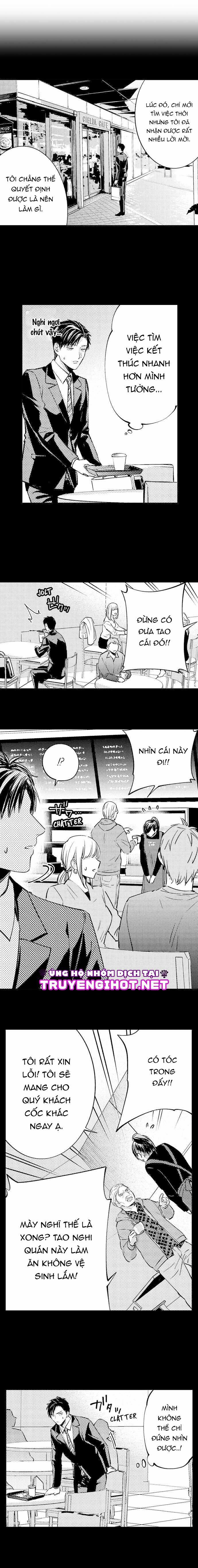 Chúng Ta Đã Làm Mọi Thứ Ngoại Trừ  10.1 trang 6