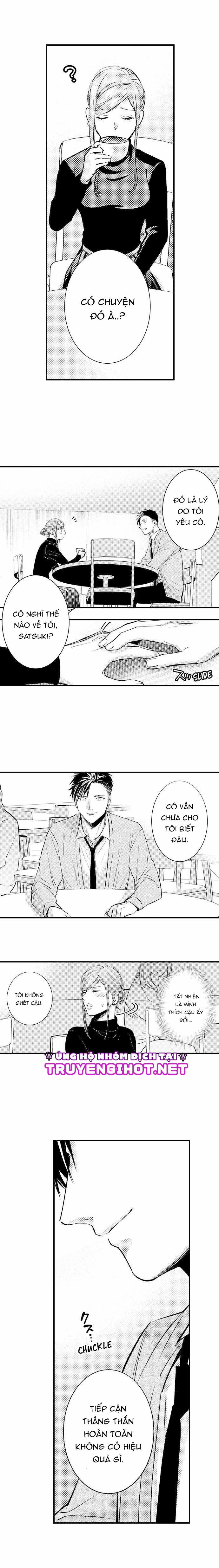 Chúng Ta Đã Làm Mọi Thứ Ngoại Trừ  10.2 trang 3