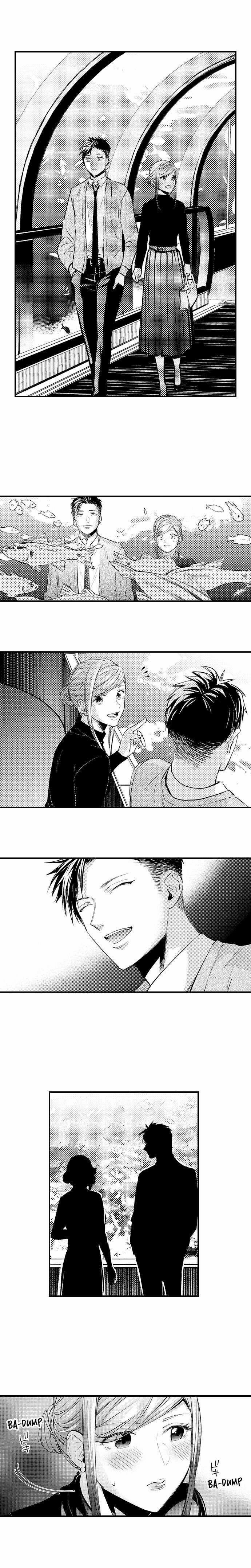 Chúng Ta Đã Làm Mọi Thứ Ngoại Trừ  11.1 trang 2