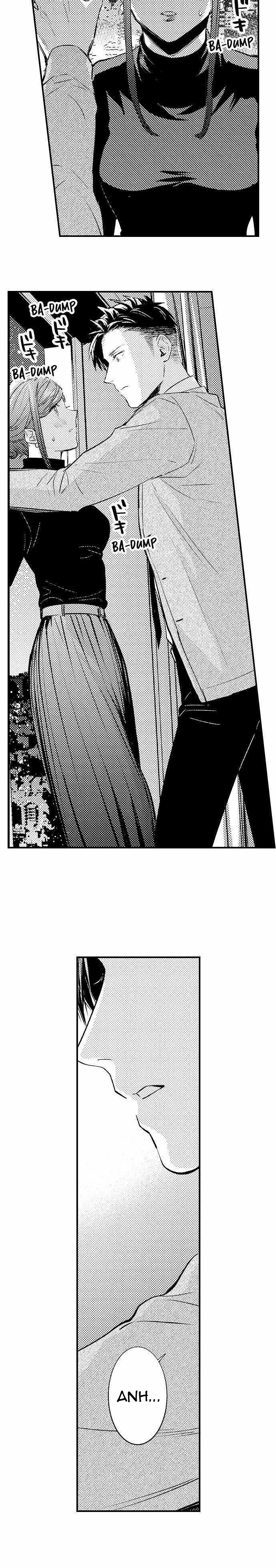 Chúng Ta Đã Làm Mọi Thứ Ngoại Trừ  11.1 trang 5