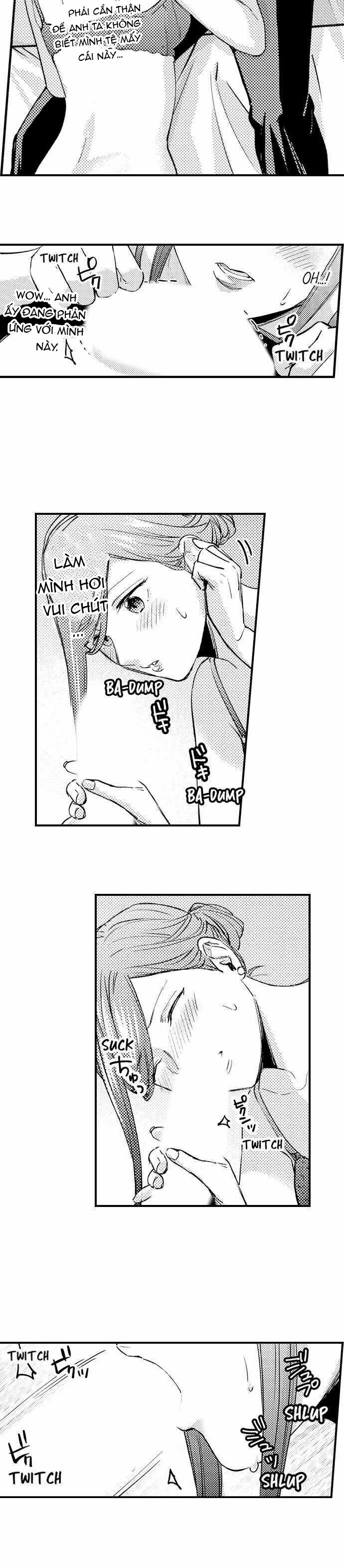 Chúng Ta Đã Làm Mọi Thứ Ngoại Trừ  11.2 trang 4