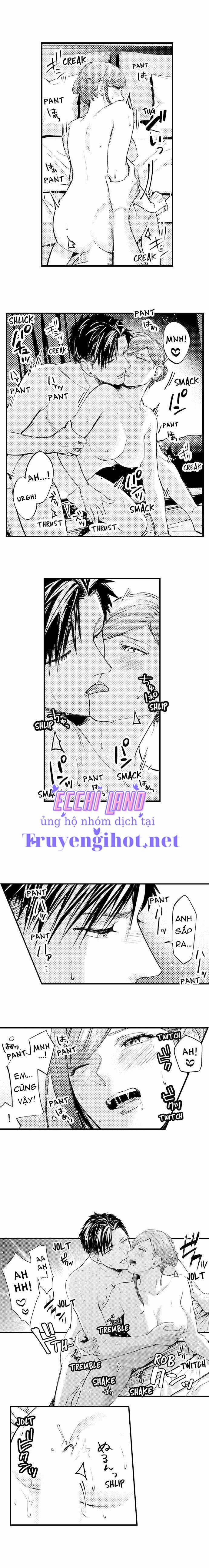 Chúng Ta Đã Làm Mọi Thứ Ngoại Trừ  12.2 trang 2