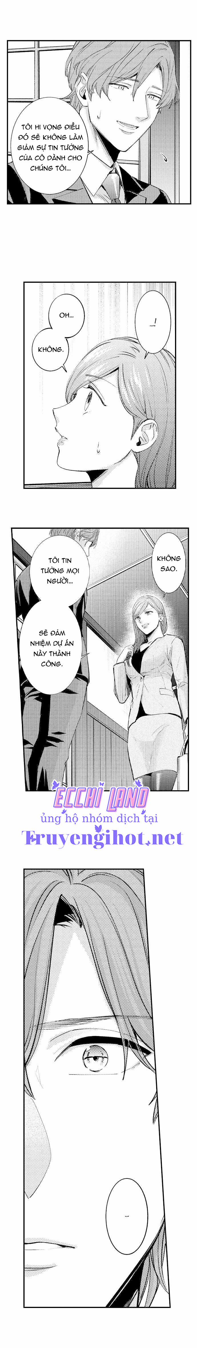 Chúng Ta Đã Làm Mọi Thứ Ngoại Trừ  13.2 trang 3