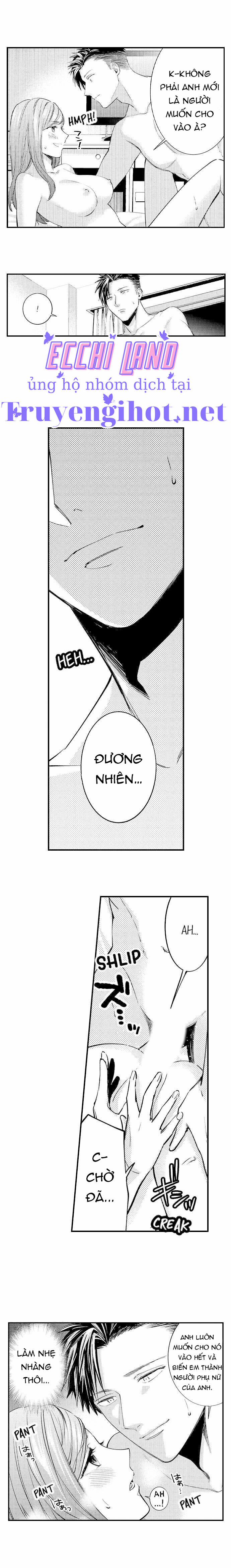 Chúng Ta Đã Làm Mọi Thứ Ngoại Trừ  15.1 trang 2