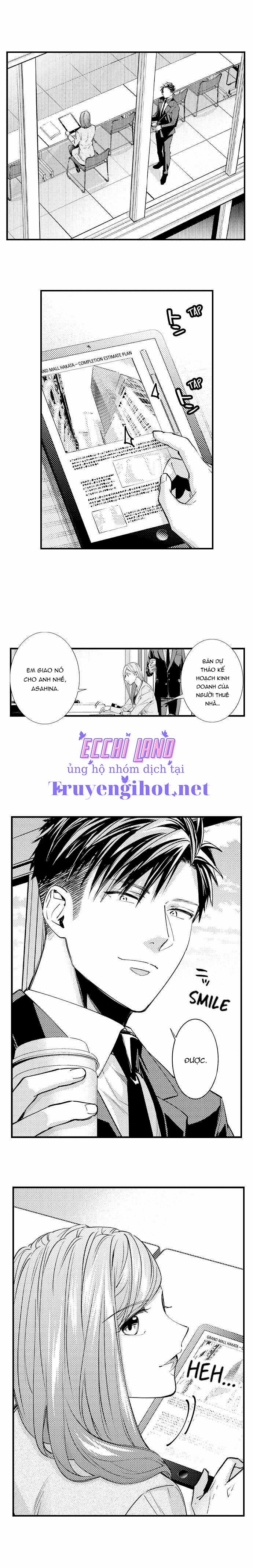 Chúng Ta Đã Làm Mọi Thứ Ngoại Trừ  16.1 trang 2