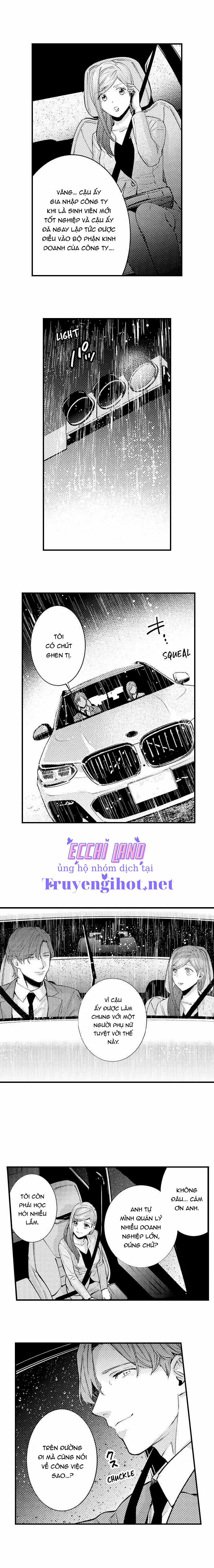 Chúng Ta Đã Làm Mọi Thứ Ngoại Trừ  16.2 trang 3