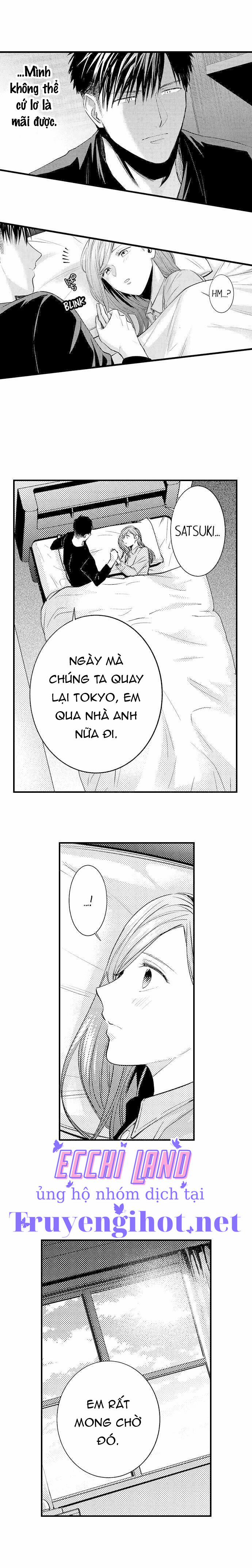 Chúng Ta Đã Làm Mọi Thứ Ngoại Trừ  18.2 trang 3