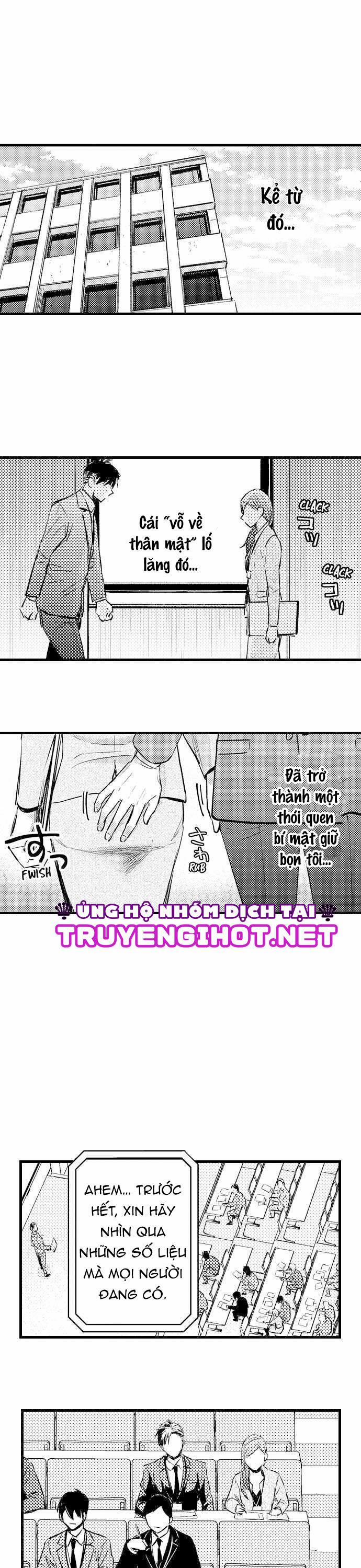 Chúng Ta Đã Làm Mọi Thứ Ngoại Trừ  2.2 trang 3