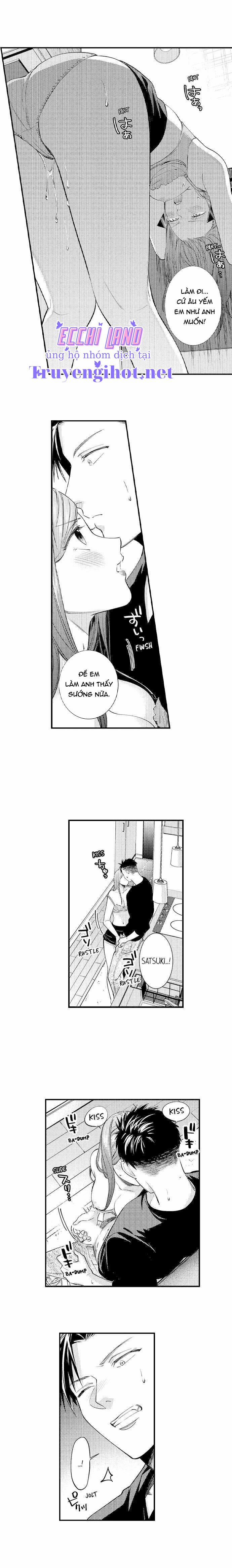 Chúng Ta Đã Làm Mọi Thứ Ngoại Trừ  20.1 trang 2