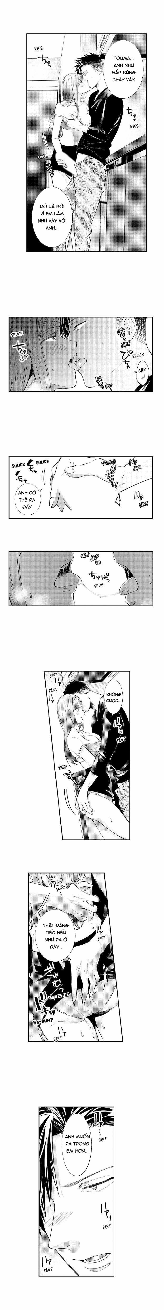 Chúng Ta Đã Làm Mọi Thứ Ngoại Trừ  20.1 trang 3