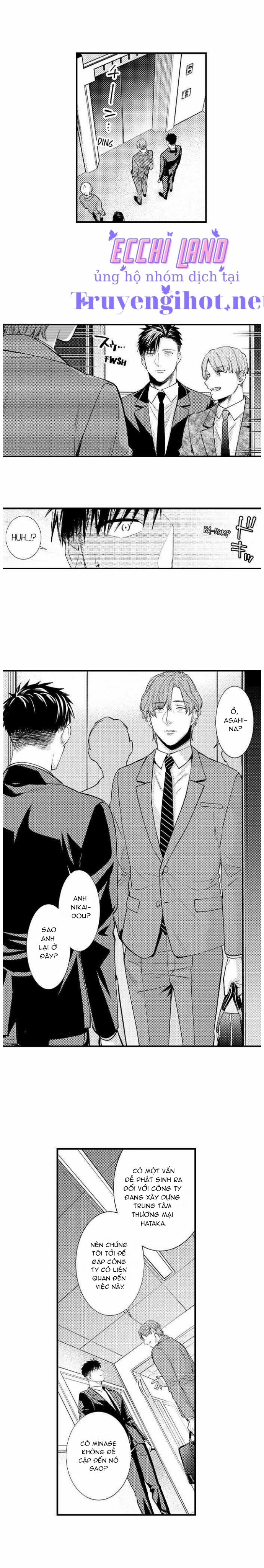 Chúng Ta Đã Làm Mọi Thứ Ngoại Trừ  21.1 trang 2