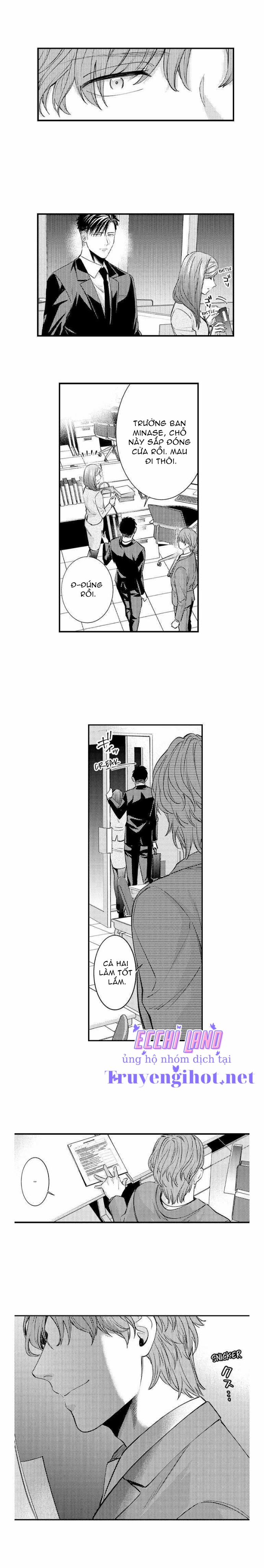 Chúng Ta Đã Làm Mọi Thứ Ngoại Trừ  21.2 trang 4