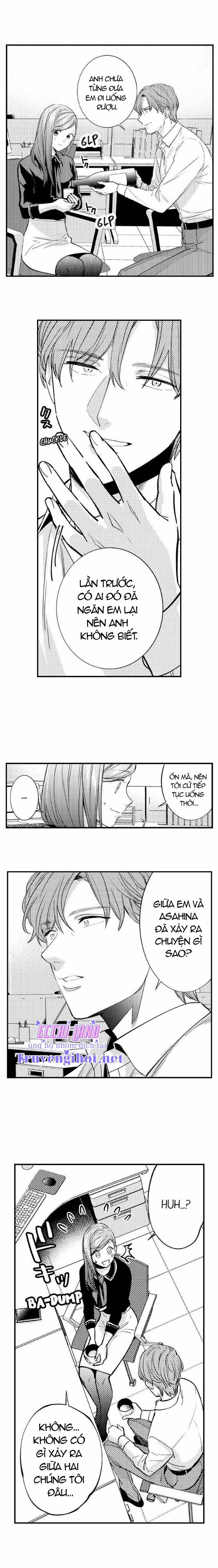 Chúng Ta Đã Làm Mọi Thứ Ngoại Trừ  22.2 trang 3