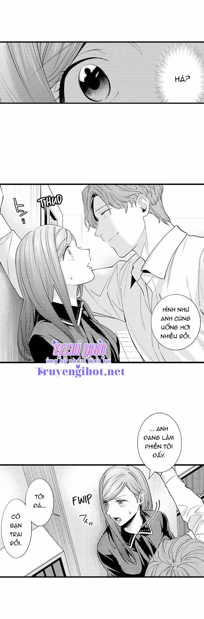 Chúng Ta Đã Làm Mọi Thứ Ngoại Trừ  23.1 trang 4