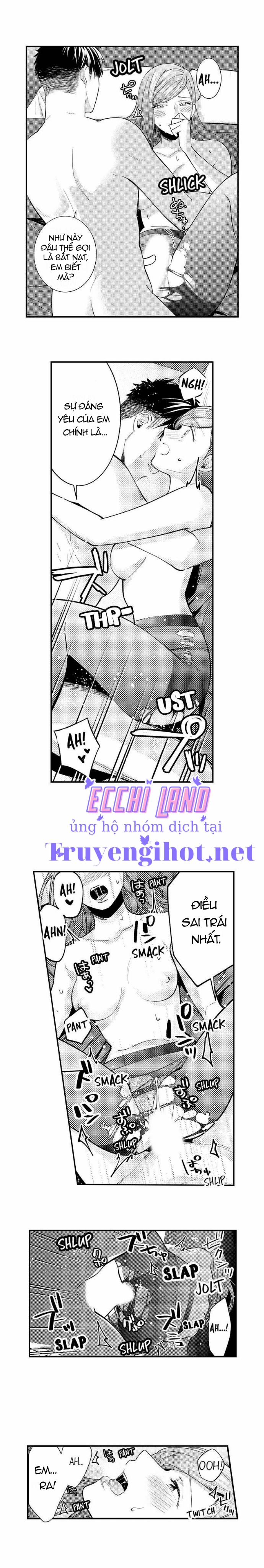 Chúng Ta Đã Làm Mọi Thứ Ngoại Trừ  24.2 trang 2