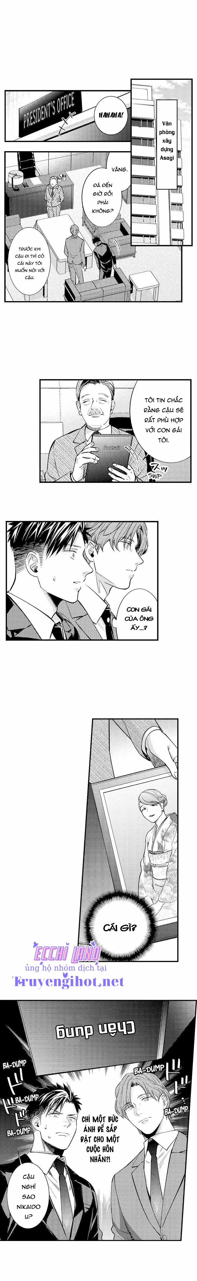 Chúng Ta Đã Làm Mọi Thứ Ngoại Trừ  25.1 trang 4