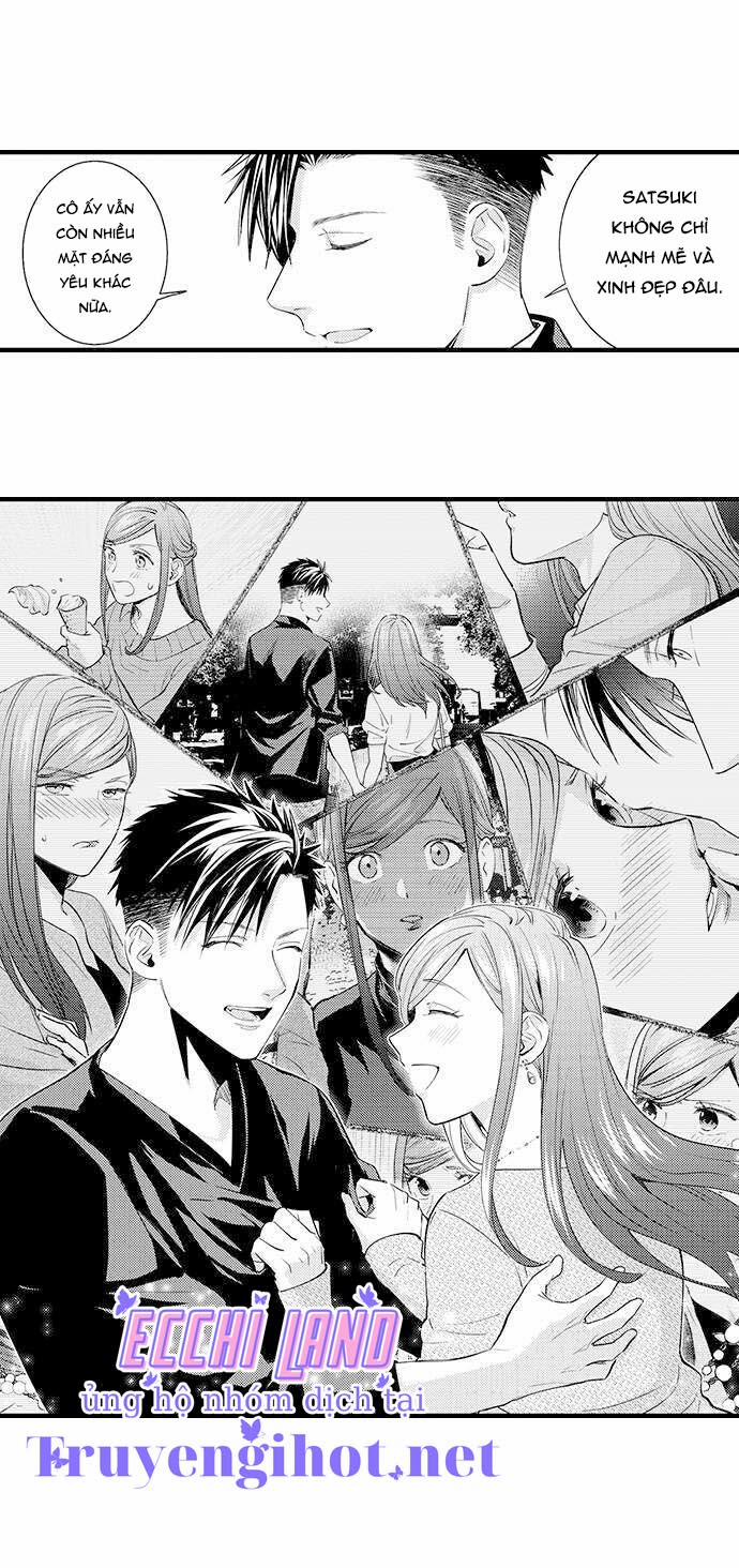 Chúng Ta Đã Làm Mọi Thứ Ngoại Trừ  25.2 trang 2