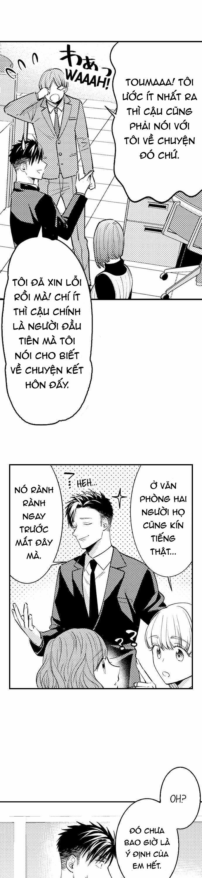 Chúng Ta Đã Làm Mọi Thứ Ngoại Trừ  27.2 trang 0