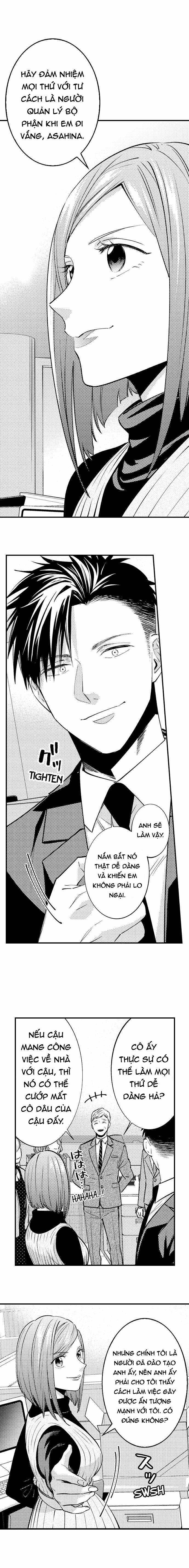 Chúng Ta Đã Làm Mọi Thứ Ngoại Trừ  27.2 trang 2