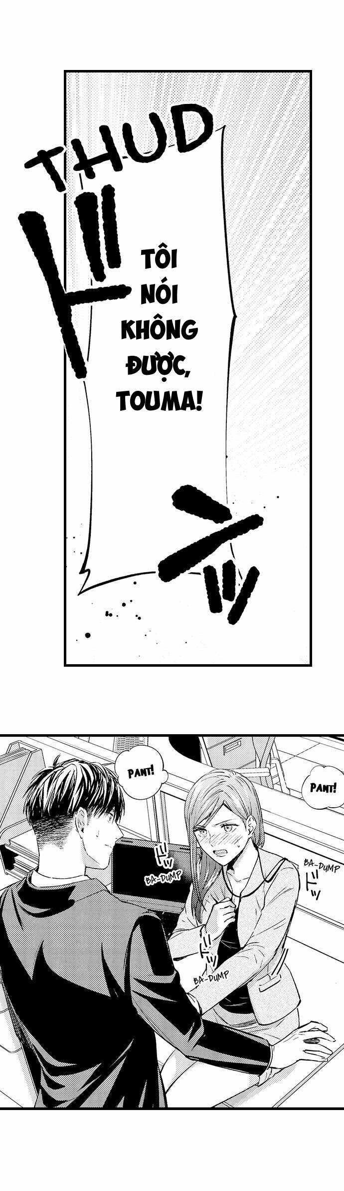 Chúng Ta Đã Làm Mọi Thứ Ngoại Trừ  4.1 trang 2