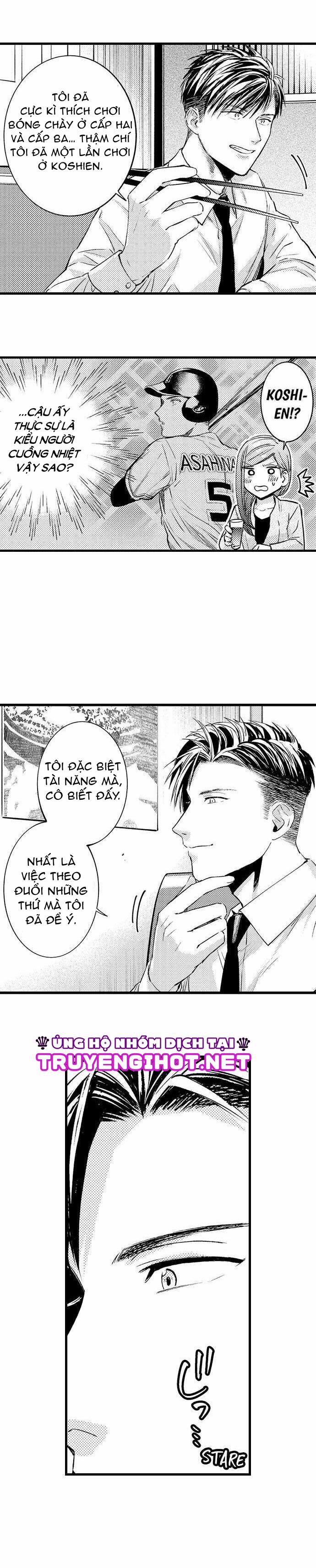 Chúng Ta Đã Làm Mọi Thứ Ngoại Trừ  4.2 trang 2