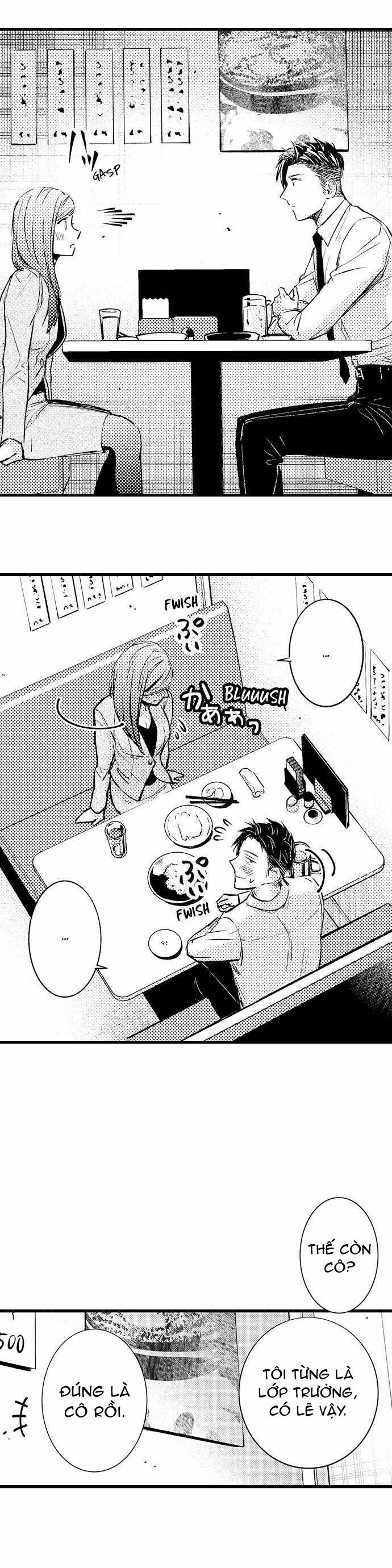 Chúng Ta Đã Làm Mọi Thứ Ngoại Trừ  4.2 trang 3