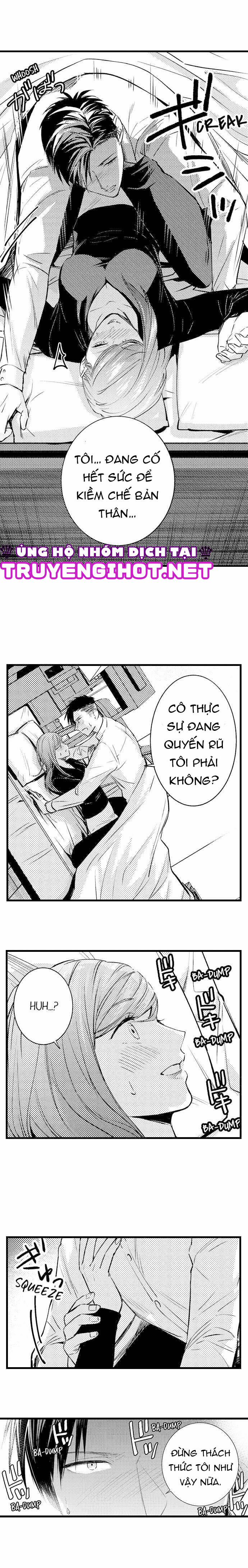 Chúng Ta Đã Làm Mọi Thứ Ngoại Trừ  5.1 trang 4