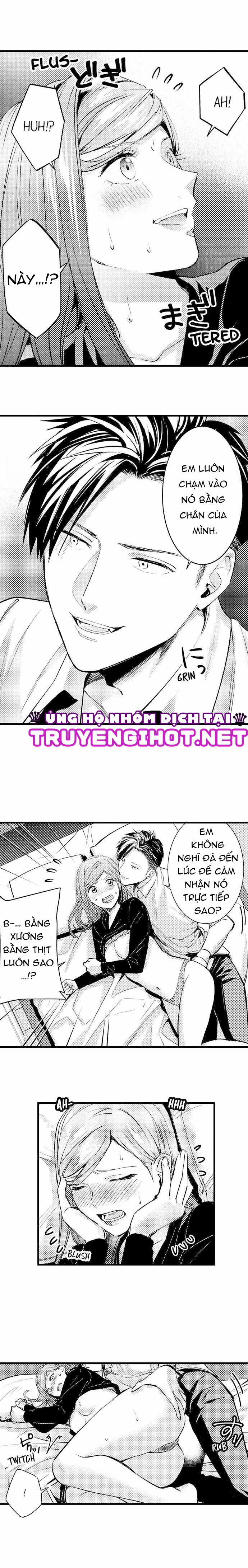 Chúng Ta Đã Làm Mọi Thứ Ngoại Trừ  6.1 trang 3