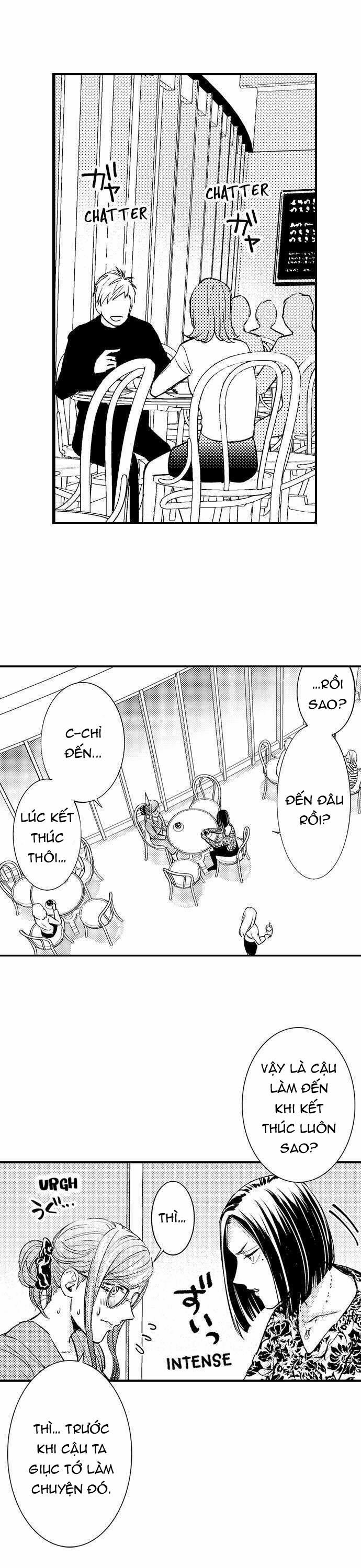 Chúng Ta Đã Làm Mọi Thứ Ngoại Trừ  7.1 trang 2