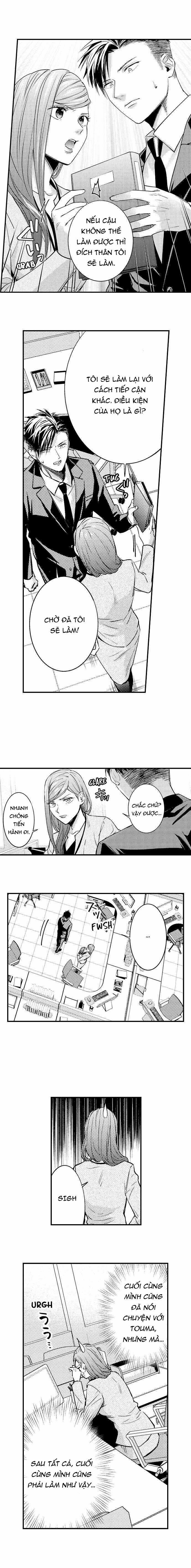 Chúng Ta Đã Làm Mọi Thứ Ngoại Trừ  7.2 trang 4