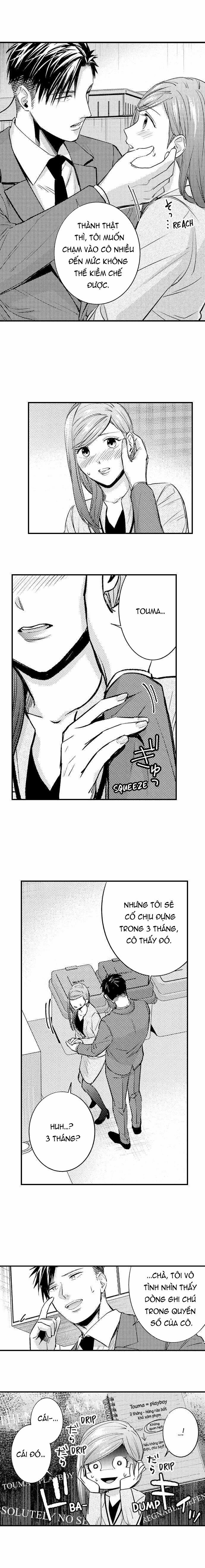 Chúng Ta Đã Làm Mọi Thứ Ngoại Trừ  8.1 trang 4