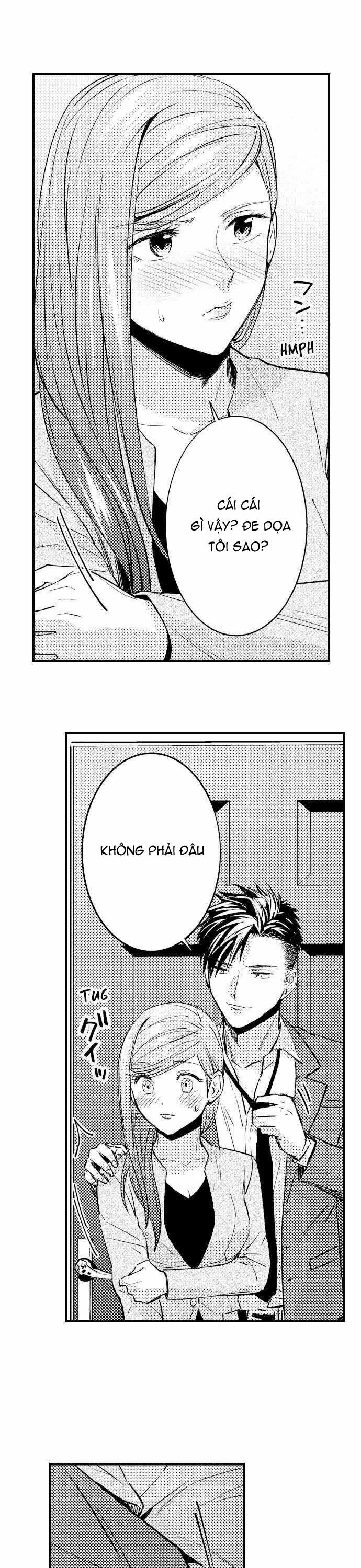 Chúng Ta Đã Làm Mọi Thứ Ngoại Trừ  8.2 trang 2