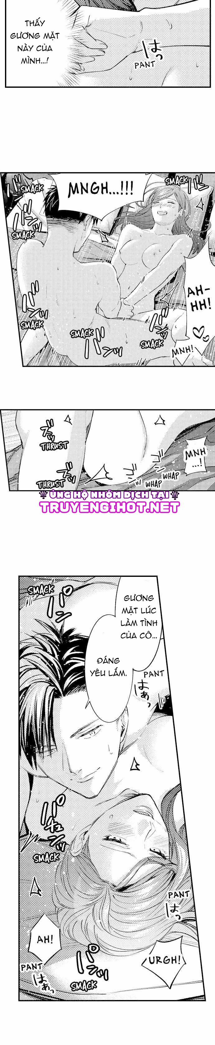 Chúng Ta Đã Làm Mọi Thứ Ngoại Trừ  9.2 trang 2