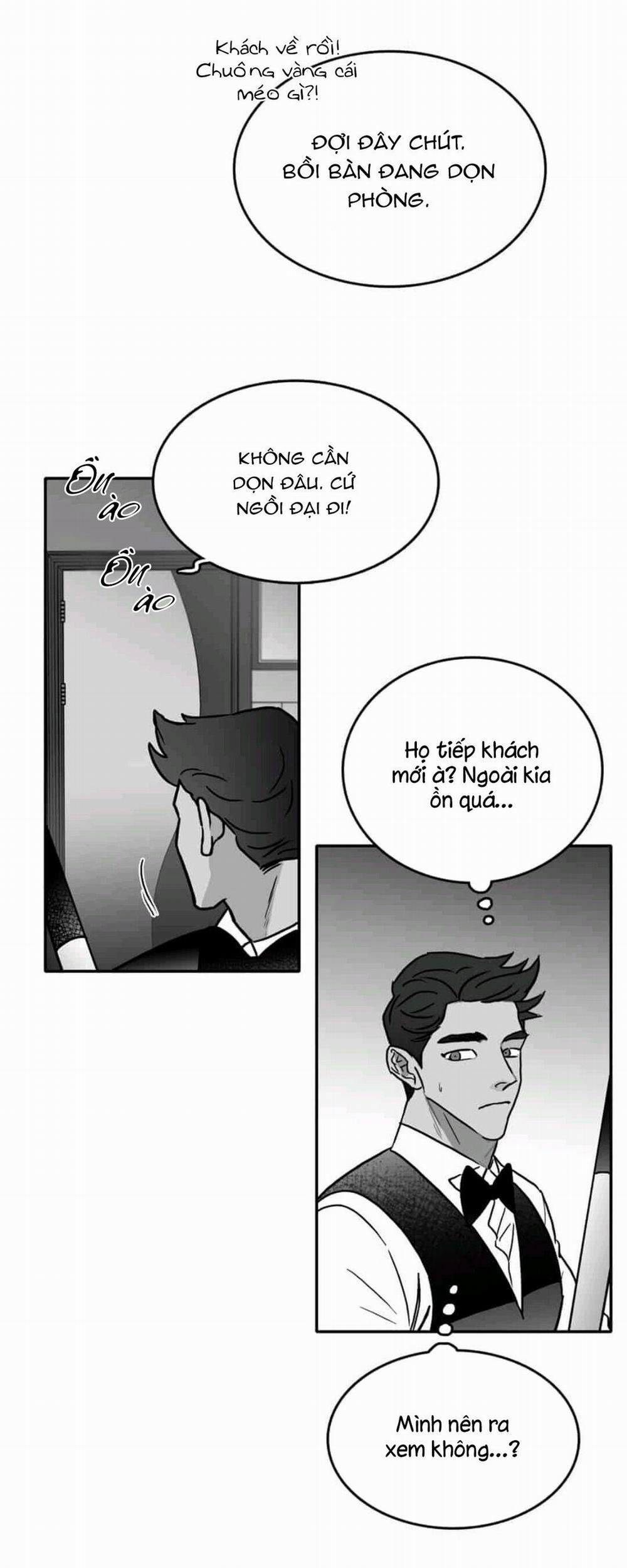 Chúng Ta Đều Là Kẻ Ngốc 14 trang 21