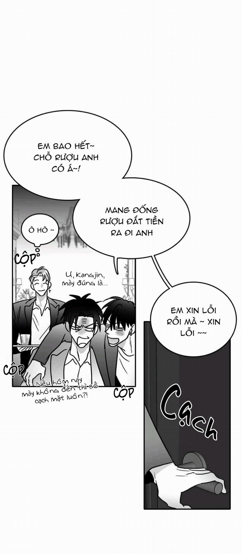 Chúng Ta Đều Là Kẻ Ngốc 14 trang 22