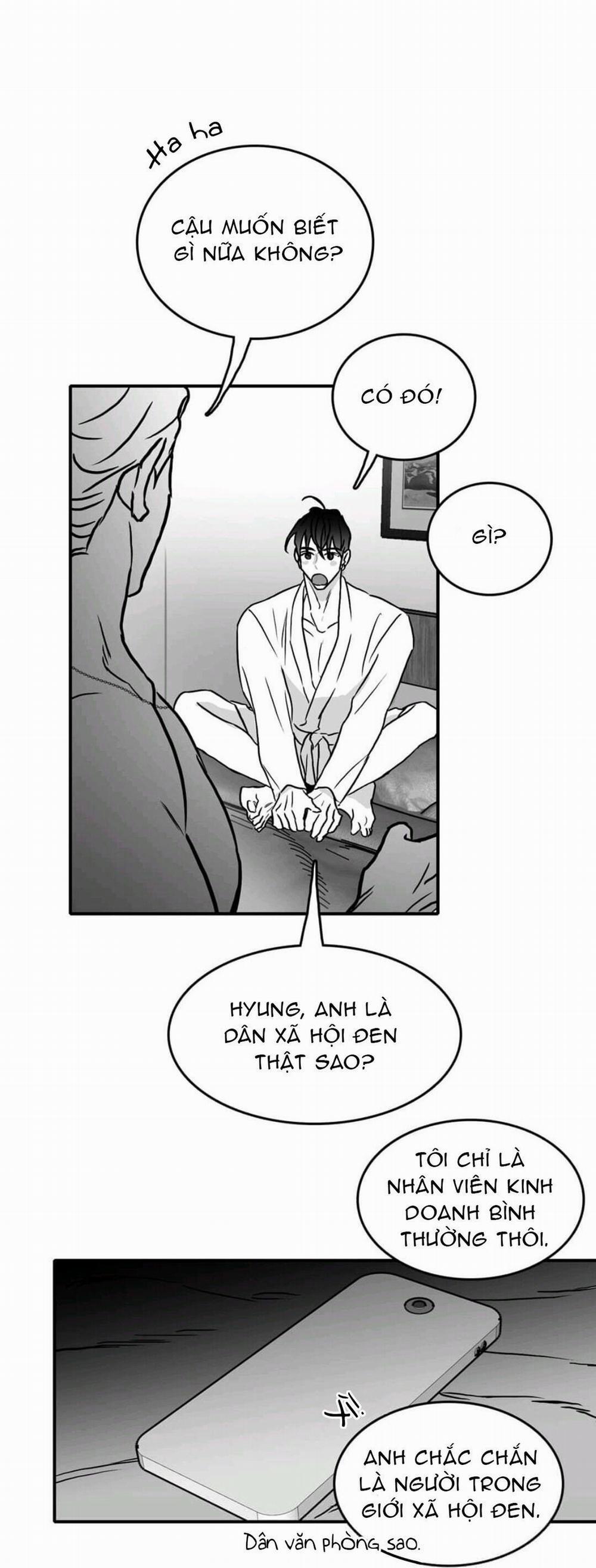 Chúng Ta Đều Là Kẻ Ngốc 18 trang 20