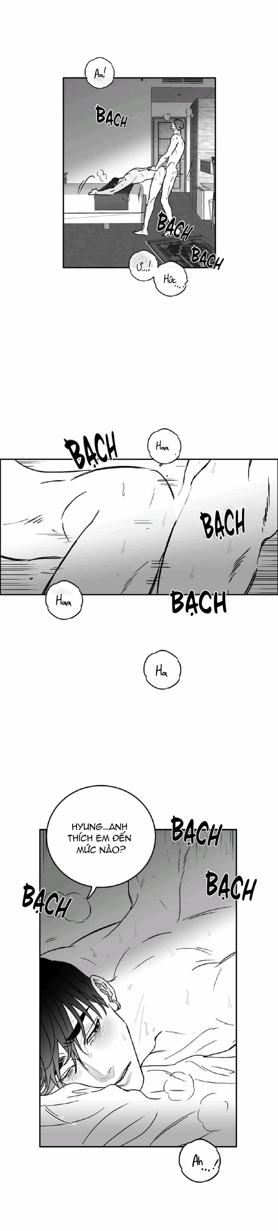 Chúng Ta Đều Là Kẻ Ngốc 6 trang 10