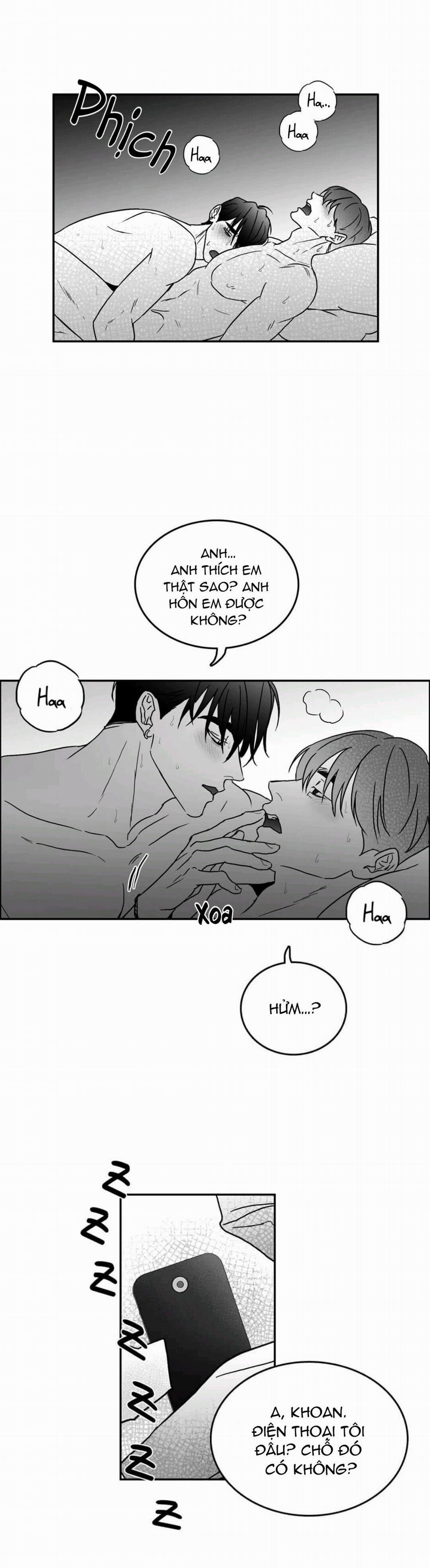 Chúng Ta Đều Là Kẻ Ngốc 6 trang 13