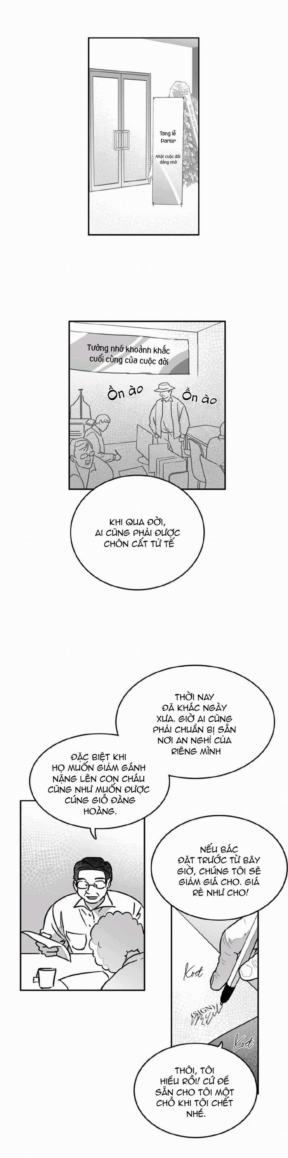 Chúng Ta Đều Là Kẻ Ngốc 6 trang 20