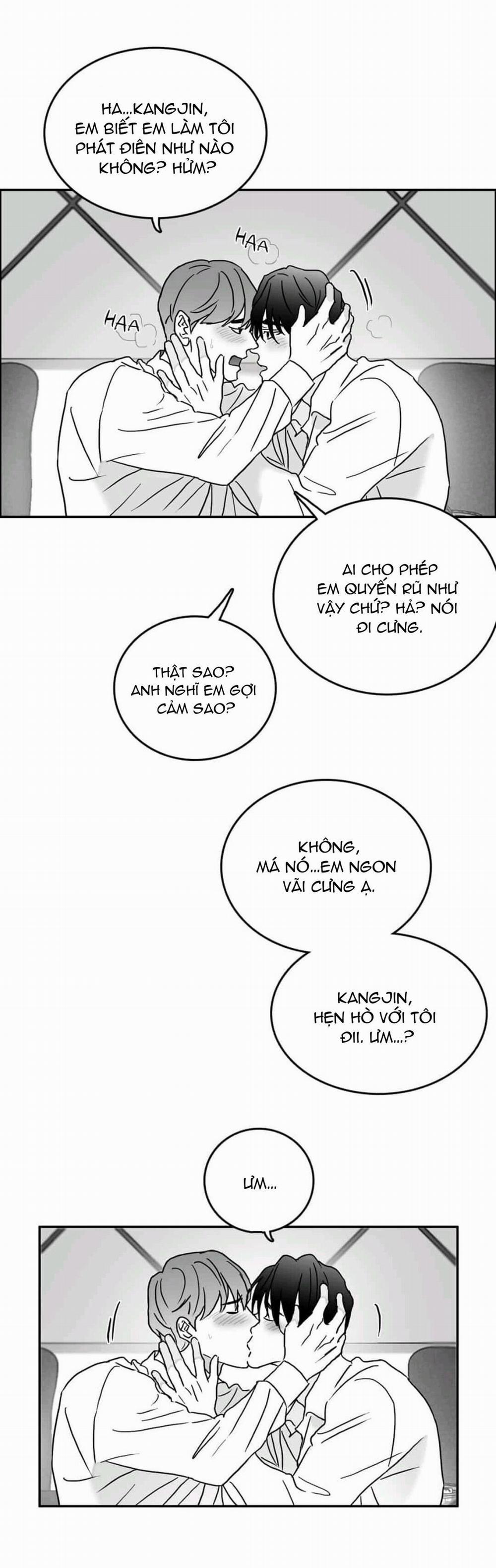 Chúng Ta Đều Là Kẻ Ngốc 6 trang 8